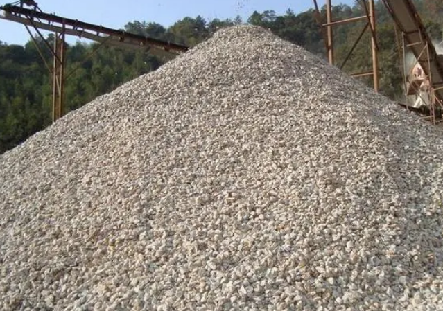 滁州石子批发价格